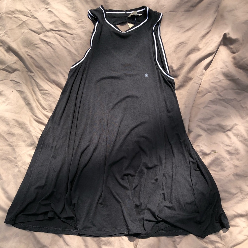 American Eagle black dress